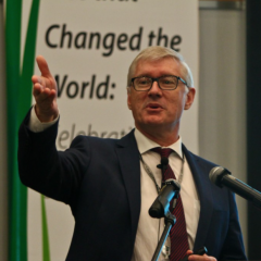 Dr Matthew Morell 