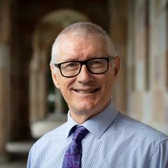 Professor Matthew Morell