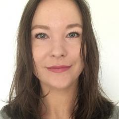 Dr Sofie Pearson