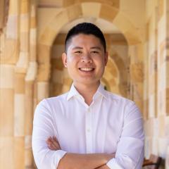 Mr Ric Tang