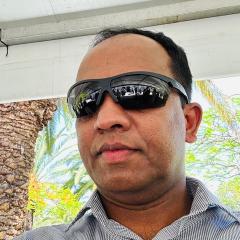 Dr Mahendraraj Sabampillai