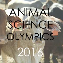 Animal Science Olympics 2016