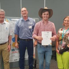 WINNERS announced at 5th Animal Science Poster Olympics 2018