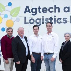 Food Leaders Australia facilitated the first Meet Up of the year for the Agtech and Logistics Hub, showcasing an exciting new space for the Agtech industry.