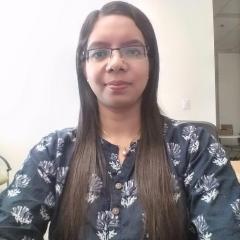 Mrs Shukti Chowdhury