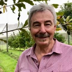 Professor Bruce Topp leads Hort Innovation's macadamia breeding program